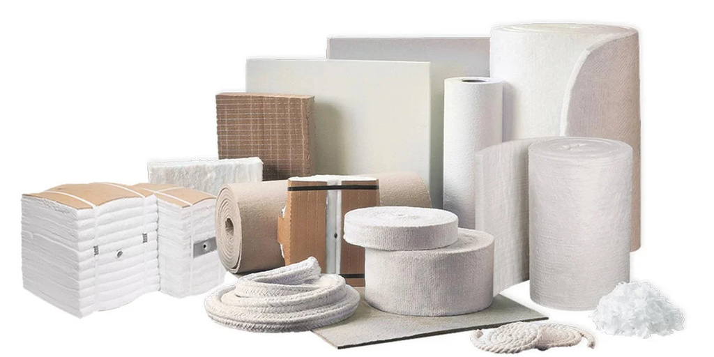 phân loại vật liệu chịu lửa chịu nhiệt cách nhiệt