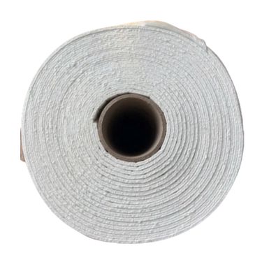 Bìa sợi gốm tỷ trọng 200 Kg/m3 KT (12000x610x5)mm