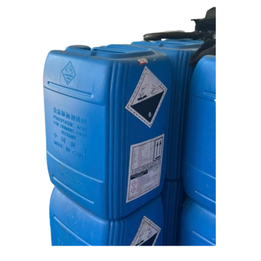 Nước thuỷ tinh loại 30Kg/can và loại 36Kg/can