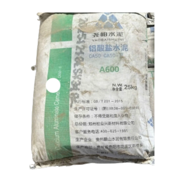 Xi măng CA50-A600